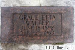 Grace Etta Lawrence Walter