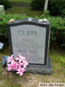 Irene Haas Clark