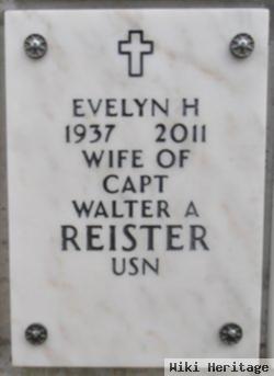 Evelyn H Reister