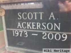 Scott A Ackerson