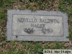 Novello Baldwin Hager