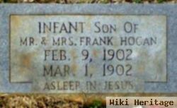 Infant Son Hogan