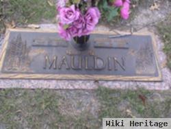 Minnie Mary Mauldin