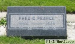 Fred C Pearce