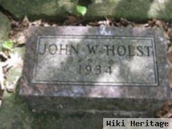 John W. Holst