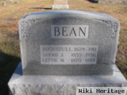 Augustus L. Bean