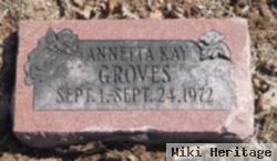 Annetta Kay Groves