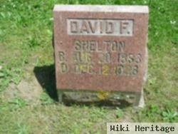 David Franklin Shelton