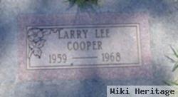 Larry Lee Cooper