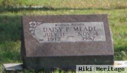 Daisy P Meade