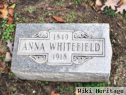 Anna Whitefield