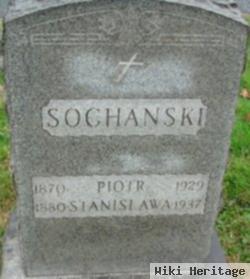 Piotr Sochanski