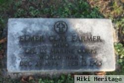 Elmer Clay Farmer