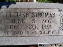 James Lee "jake" Stroman