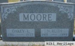 Nora Ruth Myers Moore