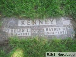 Hayden H Kenney