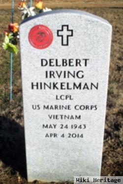 Delbert Irving Hinkelman