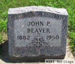 John P. Beaver