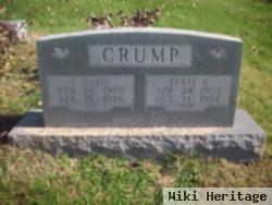 Lewis B. Crump