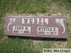 Myrtle E. Wudel