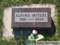 Albina Mitzel