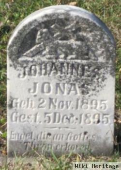 Johnannes Jonas