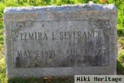 Lemira L Severance