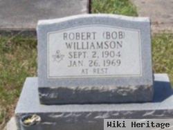 Robert "bob" Williamson