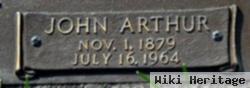 John Arthur Hewitt