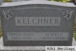 Albert F Kelchner