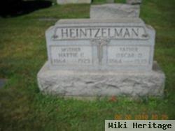 Oscar D. Heintzelman