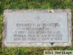 Everett M Harter