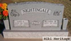 Leo Nightingale