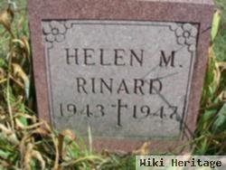 Helen M Rinard