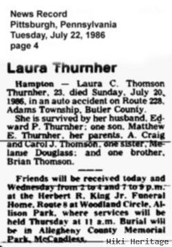 Laura C. Thornson Thurnher