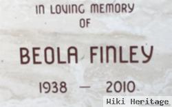 Beola Gordon Finley