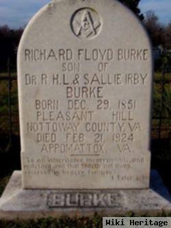 Richard Floyd Burke