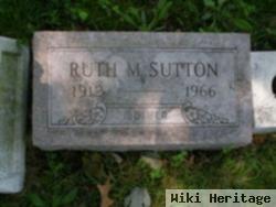 Ruth Sutton