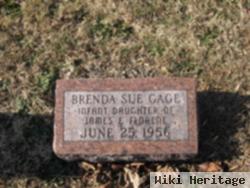 Brenda Sue Gage