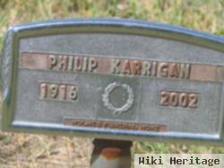 Philip Karrigan