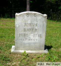 John F. Baker