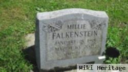 Mildred Lucille "millie" Guethlein Falkenstein