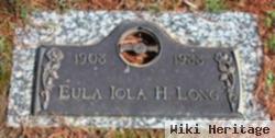 Eula Iola Long