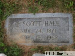 Eli Scott Hale