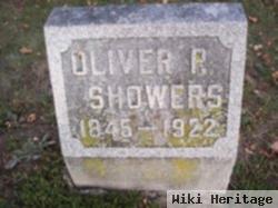 Oliver P Showers