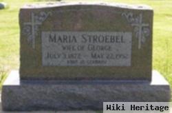 Maria Stroebel