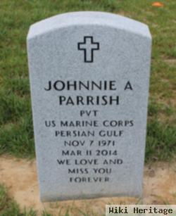 Johnnie Parrish