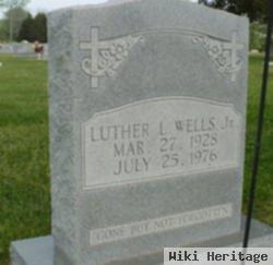 Luther L Wells, Jr