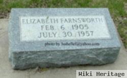 Elizabeth Farnsworth