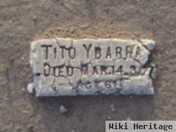 Tito Ybarra